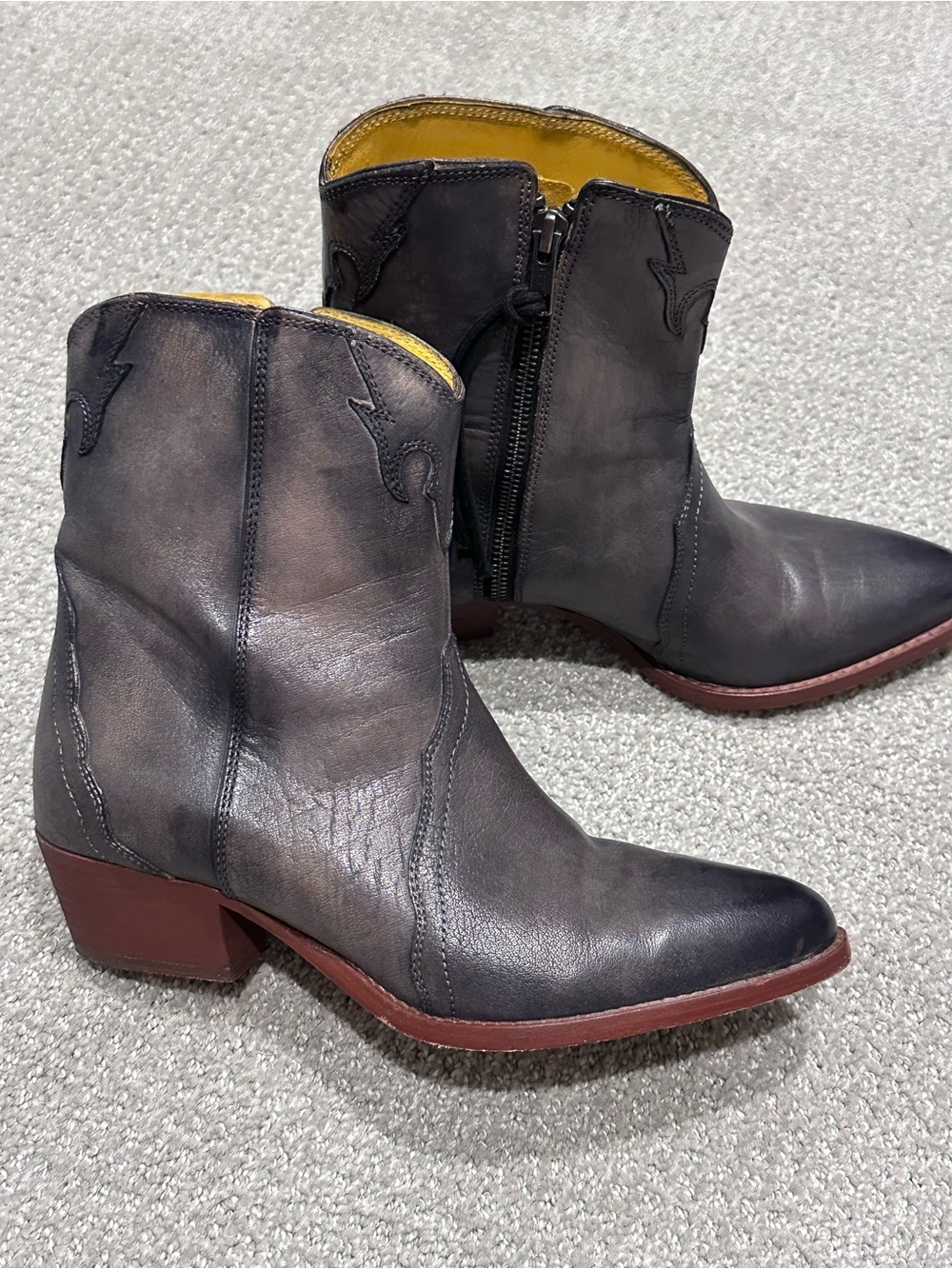 Free People New Frontier size 39